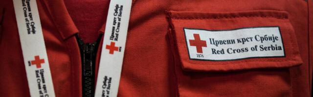 Crveni krst Srbije: Više od 400 domaćinstava dobilo pomoć nakon obilnih snežnih padavina