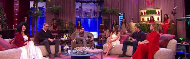 Specijalno novogodišnje izdanje: U emisiji kod Ognjena Amidžića predsednik Vučić i ministar Mali