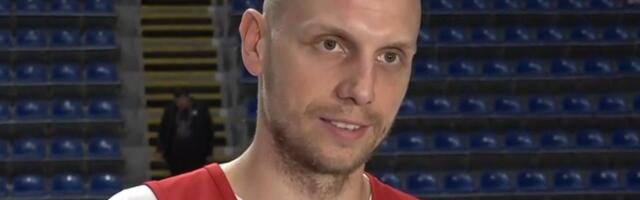 Davidovac: "Nešto mi se često spominje koliko puta smo uzastopno izgubili..."