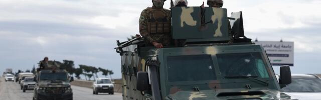 Panika na Eufratu: Kurdi napuštaju položaje, primećeni američki i turski borbeni avioni (FOTO/VIDEO)