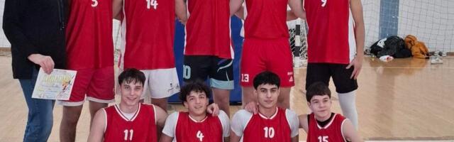 Košarkaši niškog „Sremca“ i dve ekipe „Ratka Vukićevića“ idu na državno prvenstvo