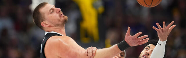 Totalna propast: Jokić se pojavio sa zavojem na zglobu, a njegov komentar je sve frapirao