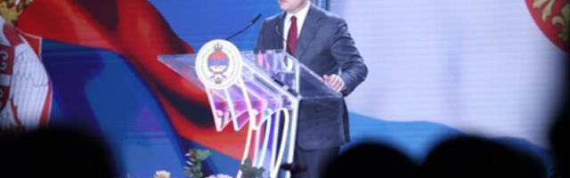 Вучевић: Предаја никад није била опција, а ни мржња према другом наш пут