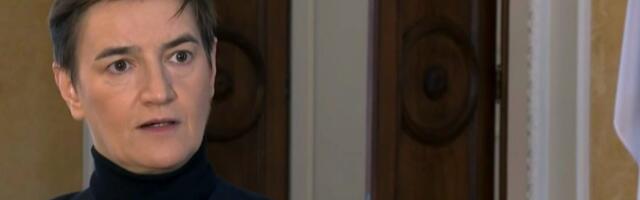 Brnabić razobličila još jednom blokadere: Vest bi bila da su nešto izgradili