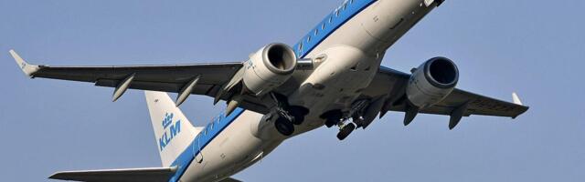 Kvar na predkrilcima prekinuo let za Beograd: Embraer kompanije KLM bezbedno se vratio u Amsterdam