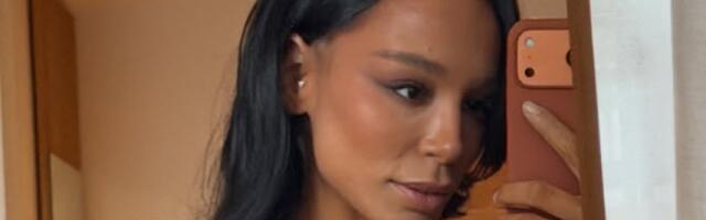 Prva slika bebe Edite Aradinović: "Moja buba nasmejana" (FOTO)