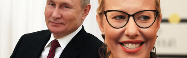 BIĆE GNEVAN! PUTINU KUMČE ZABOLO NOŽ U LEĐA I TO JAVNO: Posle LAŽNE ĆERKE brutalan potez povukla i FATALNA KSENIJA!