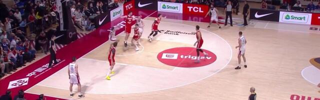 Kakav Marković, strašan Marković! Bogoljub doneo prednost Orlovima u poslednjim minutima