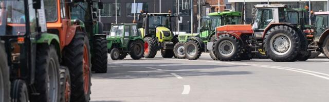 Dok su poljoprivrednici na blokadama, država ih udara po džepu!