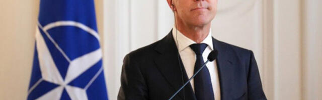 Руте: Подршка чланица НАТО-а за Трампов рат у Ирану