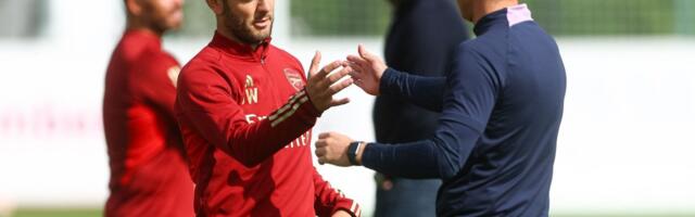 Legenda Arsenala, a sada trener trećeligaša: "Voleo bih da vodim moj tim u Čempionšip, možda protiv Totenhema"