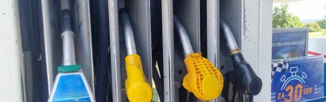 Vlada Srbije zabranila izvoz naftnih derivate do 19. marta