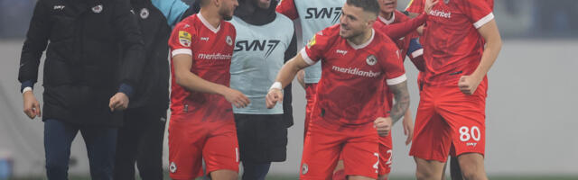 Za Partizan karta 3.000 dinara - Za Zvezdu samo 500