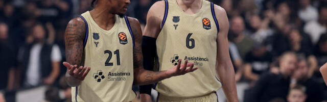 Barselona sprema čistku, odlazi i Veseli: Da li je vreme za povratak u Partizan?