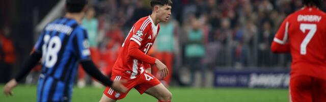 Ko je Filip Pavić, 16-godišnji Bajernov rekorder u Ligi šampiona