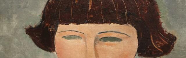 Modiljanijeva slika, decenijama osporavana, ide na prodaju za 13,3 miliona dolara