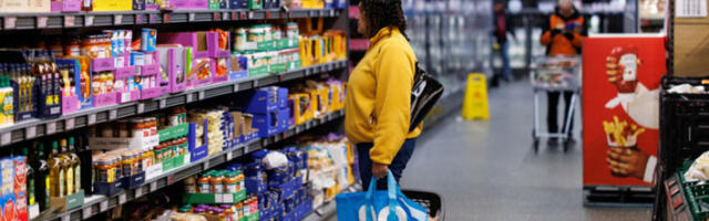 ​Хрватска: инфлација у марту скочила на 4,8 одсто