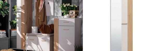 Prvi utisak počinje u predsoblju, a evo kako da ga uredite sa stilom