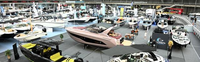 Otvoren Međunarodni sajam nautike u Beogradu: Učestvuje 80 izlagača iz sedam zemalja