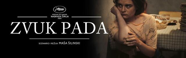 “Zvuk pada“, nemački film ovenčan nagradama,  pred publikom u Kulturnom centru