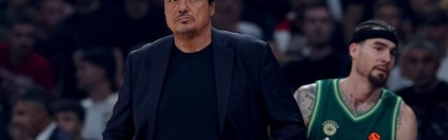 Ataman pred odlučujuće mečeve: "Ako ne pobedimo u ovim utakmicama, ne zaslužujemo dobru poziciju"