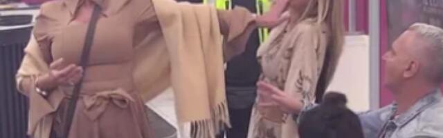 MOMENTALNI PREKID PROGRAMA, OBEZBEĐENJE OPKOLILO ANELI: Nasrnula na Kačavendu, voditelj odmah ZAUSTAVIO emisiju!