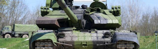 Ovo su modernizovani tenkovi M-84 AS12! Povećali vatrenu moć i zaštitu oklopnih jedinica Vojske Srbije
