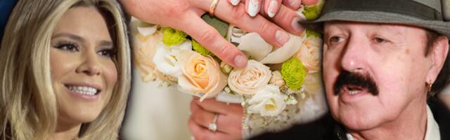 PROCURILE PRVE FOTKE AFTERA SVADBE GODINE, MELINA SE "KUPA" U ŠAMPANJCU! Evo KOJE PREZIME JE UZELA bivša žena Harisa Džinovića! (FOTO)