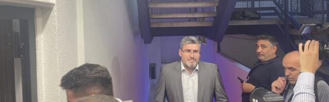 Ministar Nemanja Starović komentarisao broj prisutnih na proevropskom skupu u Beogradu