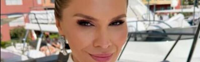 ISPLIVALO PRAVO MELININO LICE! Prvu bračnu noć sa 70-godišnjakom IMALA NA JAHTI, SLIKE IZAŠLE U JAVNOST!