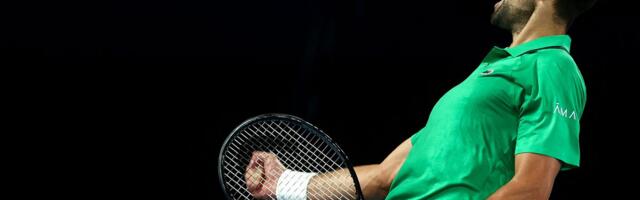 "To je ludo, Novak Đoković se kreće kao da ima 20 godina!"