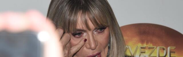 Tuga u domu Suzane Jovanović: Vila na Bežaniji danas zavijena u crno