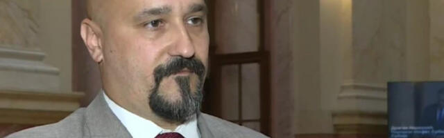 Петрашиновић: Интервенције у законима о спречавању корупције и финансирању странака