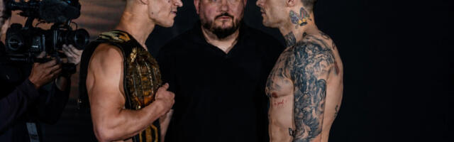 Arena spremna za MMA spektakl: Domaće zvezde večeras u oktagonu