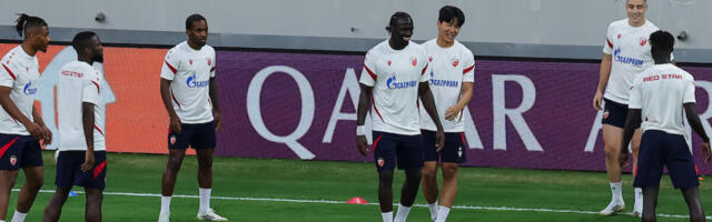 Zvezda se rešava dvojice stranaca koja su koštala 9 miliona evra