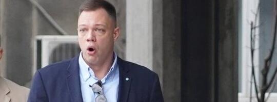 Haos u Kraljevu! Priveden Petar Đurić: Blokader odbio test na drogu - evo šta je policija zatekla u automobilu (FOTO)