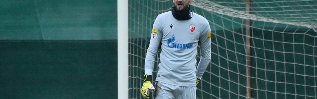 Bivši golman Crvene zvezde potpisao za novog grčkog prvoligaša