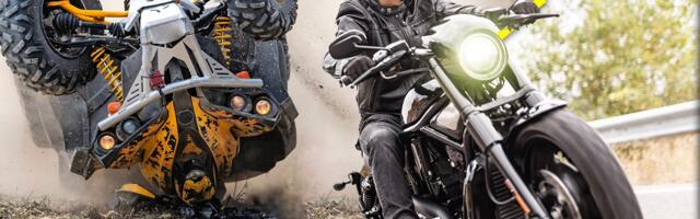 Stručnjak upozorava: Kvad daleko opasniji od motora! Jedna sitna greška i bićete PRIGNJEČENI do smrti