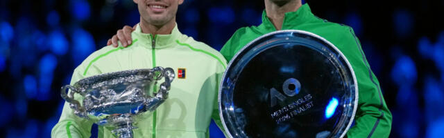 UDARNO! Vraća se Karlos Alkaraz - tu je i Novak Đoković!