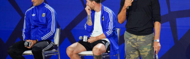 HAOS U NJUJORKU! Tom Brejdi ošamario čuvenog influensera pred stotinama ljudi! (VIDEO)