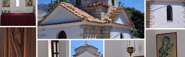 SKRIVENI BISER PRAVOSLAVLJA KOJI VIŠE OD DVA VEKA ČUVA GLAS VELIKOG SVETITELJA: Posetili smo Kapelu Svetog Kozme Etolskog u albanskoj Himari! (FOTO, VIDEO)