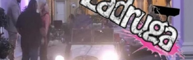 ZA NEKOLIKO SATI BOMBA STIŽE U ŠIMANOVCE - ONA UlAZI U ZADRUGU! Kristijanu Goluboviću NEĆE BITI DOBRO kada je ugleda na vratima Bele kuće!