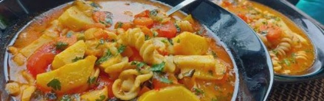 ZA SVE LJUBITELJE KUVANOG JELA! Sjajan RUČAK koji krepi dušu i telo /VIDEO/