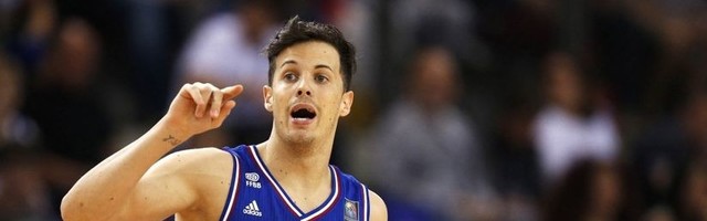 Ertel pao lekarske preglede u Francuskoj, u opasnosti da propusti Olimpijske igre