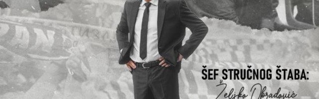 ZVANIČNO: Partizan potvrdio, vratio se Žoc!