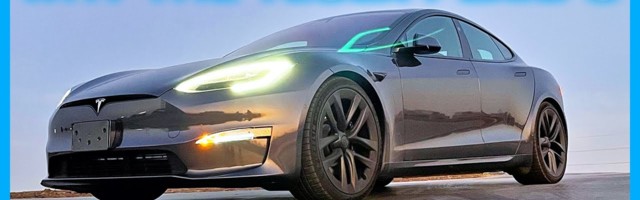 Edmunds: „Tesla Model S Plaid je bacanje novca“ (VIDEO)