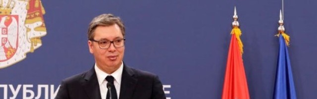 Vučić: Srbija spremna sudjelovati u razmjeni optužnica za ratne zločine s BiH