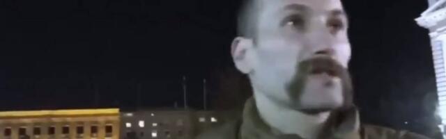 Zašto je opasno biti poput Brke sa protesta u Beogradu - Novi biser antivaksera pokazuje  najtužniju sliku skupa protiv razuma
