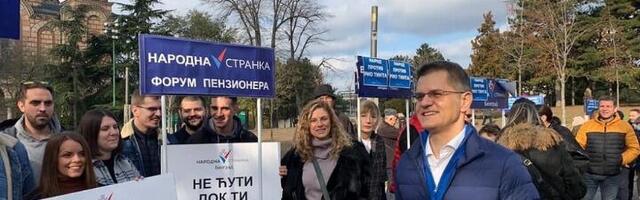 Jeremić: Opozicija na korak od dogovora