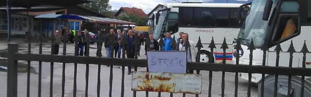 Opštine južnog Sandžaka bez međugradskog linijskog prijevoza